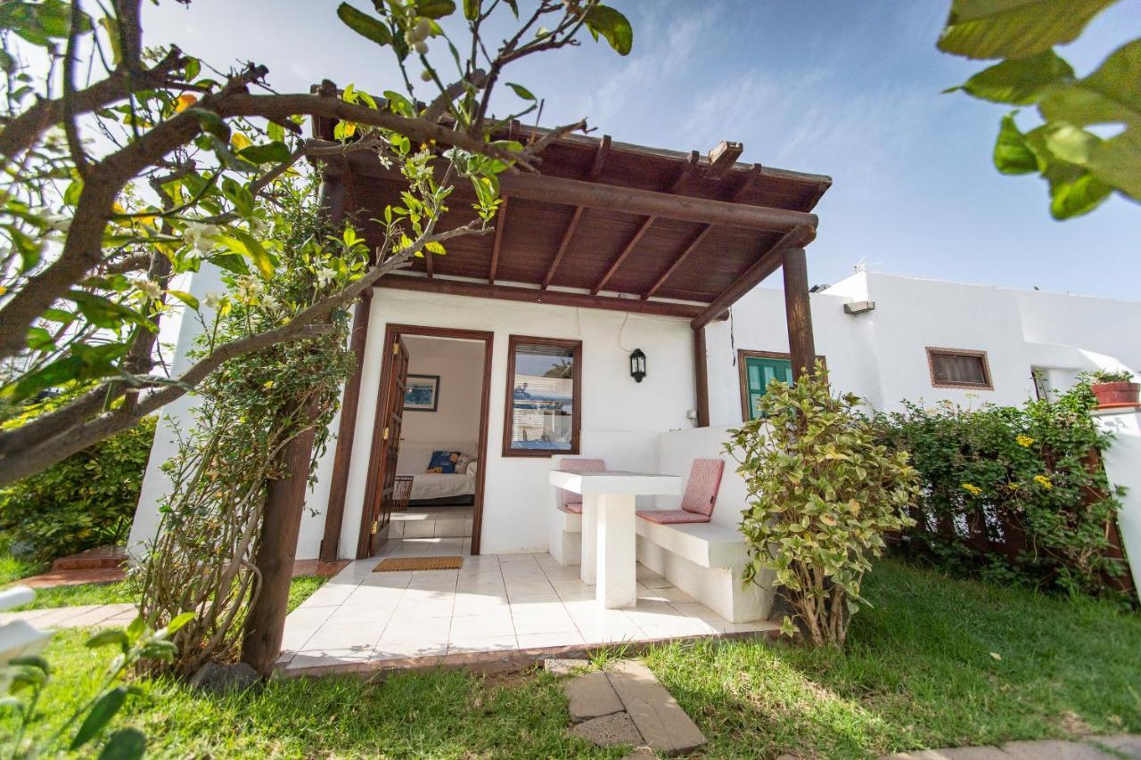 Апартаменты Casa Tango Пуэрто дель Кармен Экстерьер фото