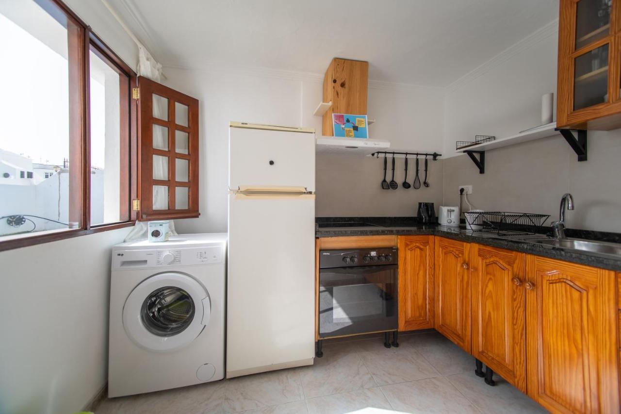 Апартаменты Casa Tango Пуэрто дель Кармен Экстерьер фото