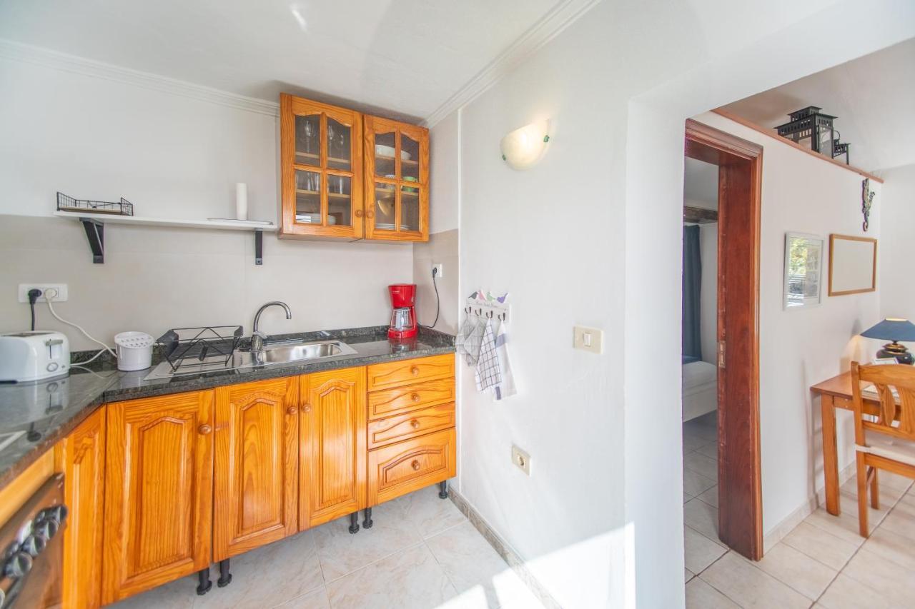 Апартаменты Casa Tango Пуэрто дель Кармен Экстерьер фото